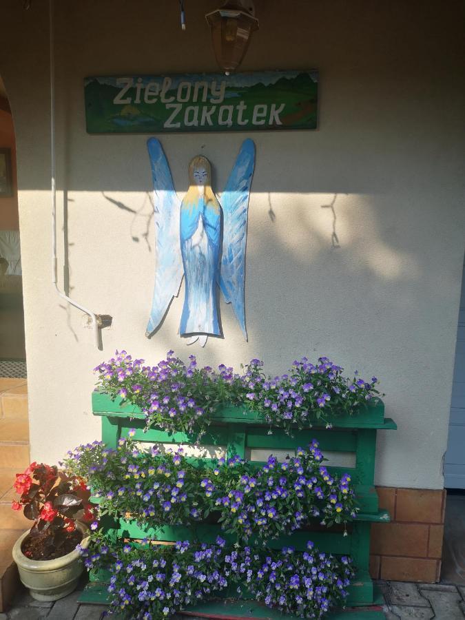 נובי טארג Zielony Zakatek מראה חיצוני תמונה